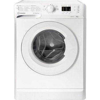 Indesit MTWSA 51051 W EE цена и информация | Стиральные машины | kaup24.ee