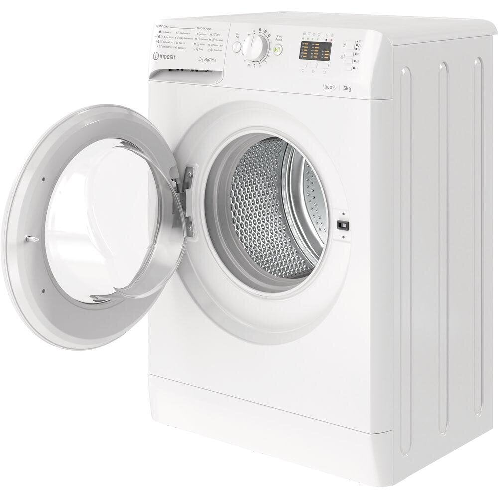 Indesit TWSA51051WEE цена и информация | Pesumasinad | kaup24.ee