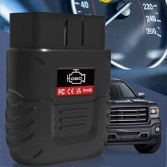 V019 Obd2 Считыватель Кода Неисправностей 12 В Bluetooth4.0 Портативный Для Вяза 327 Пк Автомобильный Diagnos_style630 цена и информация | Lisaseadmed | kaup24.ee