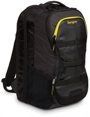  Stamina 15.6 Laptop Backpack Black / Green цена и информация | Рюкзаки, сумки, чехлы для компьютеров | kaup24.ee