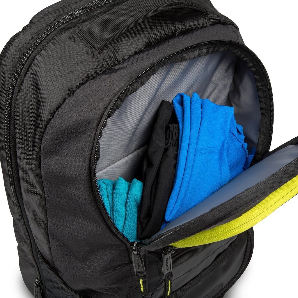 TARGUS Stamina 15.6inch Laptop Backpack цена и информация | Sülearvutikotid | kaup24.ee