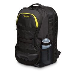  Stamina 15.6 Laptop Backpack Black / Green цена и информация | Рюкзаки, сумки, чехлы для компьютеров | kaup24.ee