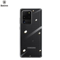 Telefoniümbris Baseus ARSAS20U-02 Samsung Galaxy S20 Ultra hind ja info | Telefoni kaaned, ümbrised | kaup24.ee