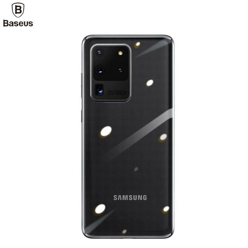 Telefoniümbris Baseus ARSAS20U-02 Samsung Galaxy S20 Ultra цена и информация | Telefoni kaaned, ümbrised | kaup24.ee