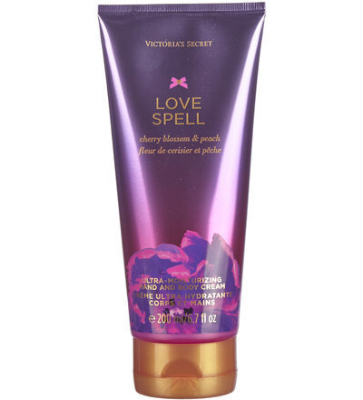 Kehakreem Victoria's Secret Love Spell naistele 200 ml цена и информация | Lõhnastatud kosmeetika naistele | kaup24.ee