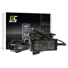 Green Cell PRO 19.5V 2.31A 45W цена и информация | Зарядные устройства для ноутбуков | kaup24.ee