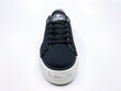 Wrangler tossud naistele JAVA Vulcanized Sneakers Cvs must hind ja info | Naiste spordi- ja vabaajajalatsid | kaup24.ee