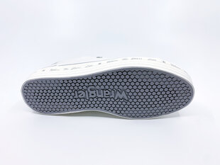 Обувь для женщин Wrangler JAVA Vulcanized Sneakers Cvs, белая цена и информация | Спортивная обувь, кроссовки для женщин | kaup24.ee