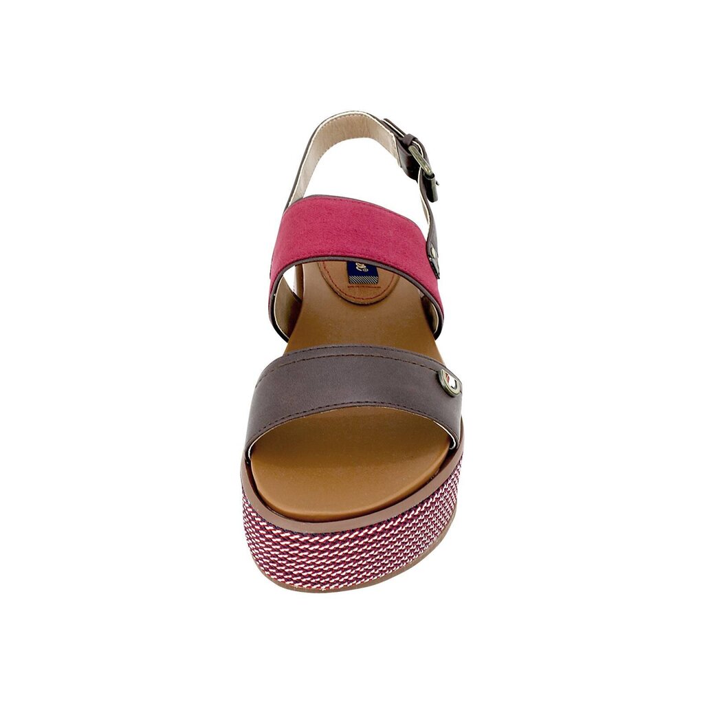 Wrangler kingad naistele SUNSET MIDORY Punane цена и информация | Naiste sandaalid | kaup24.ee