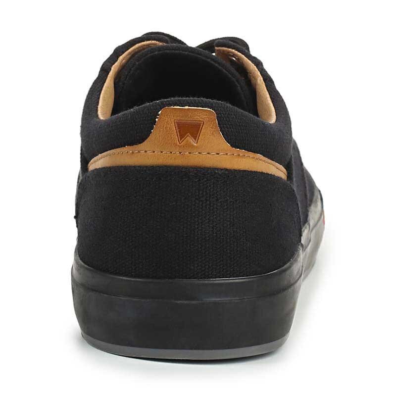 Wrangler kingad meestele ICON LOW Herringbone Twill must hind ja info | Spordi- ja vabaajajalatsid meestele | kaup24.ee