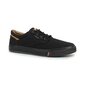 Wrangler kingad meestele ICON LOW Herringbone Twill must цена и информация | Spordi- ja vabaajajalatsid meestele | kaup24.ee