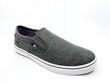 Wrangler tossud meestele ODYSSEY SLIP ON Vulc_Wash_Thin Cvs Military hind ja info | Spordi- ja vabaajajalatsid meestele | kaup24.ee