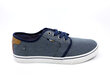 Wrangler tossud meestele ODYSSEY DERBY Vulc_Wash_Thin Cvs tumesinine цена и информация | Spordi- ja vabaajajalatsid meestele | kaup24.ee