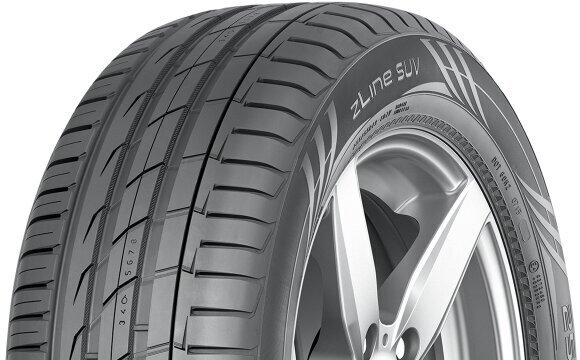 Nokian Z LINE 245/40R18 97Y цена и информация | Suverehvid | kaup24.ee