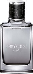 Мужская парфюмерия Jimmy Choo Man EDT (30 мл) цена и информация | Мужские духи | kaup24.ee