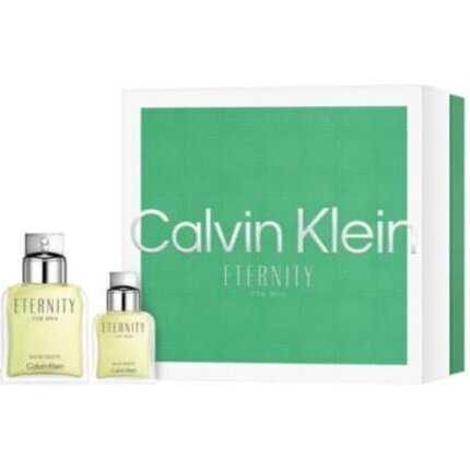 Calvin Klein Eternity EDT kinkekomplekt meestele 100 ml hind ja info | Meeste parfüümid | kaup24.ee