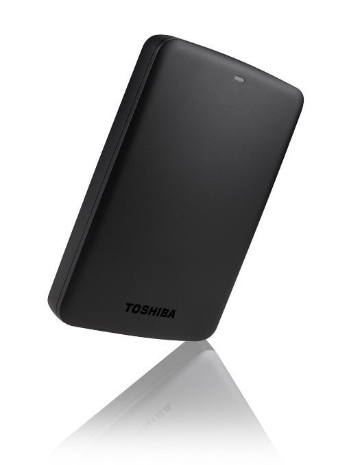 Väline kõvaketas Toshiba Canvio Basics 3 TB 2.5", USB 3.0 цена и информация | Välised kõvakettad (SSD, HDD) | kaup24.ee