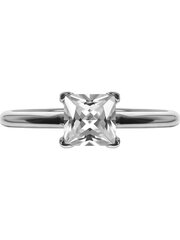 Серебряное кольцо женское 33 ELEMENT 331602BR-52 цена и информация | Кольцо | kaup24.ee