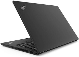 Lenovo ThinkPad T490s i5-8265U 8GB 256GB Win10 PRO цена и информация | Ноутбуки | kaup24.ee