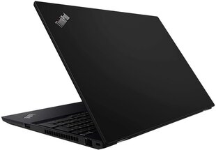 Lenovo ThinkPad P53s i7-8665U 32GB 512GB SSD P520 Win10 PRO цена и информация | Ноутбуки | kaup24.ee