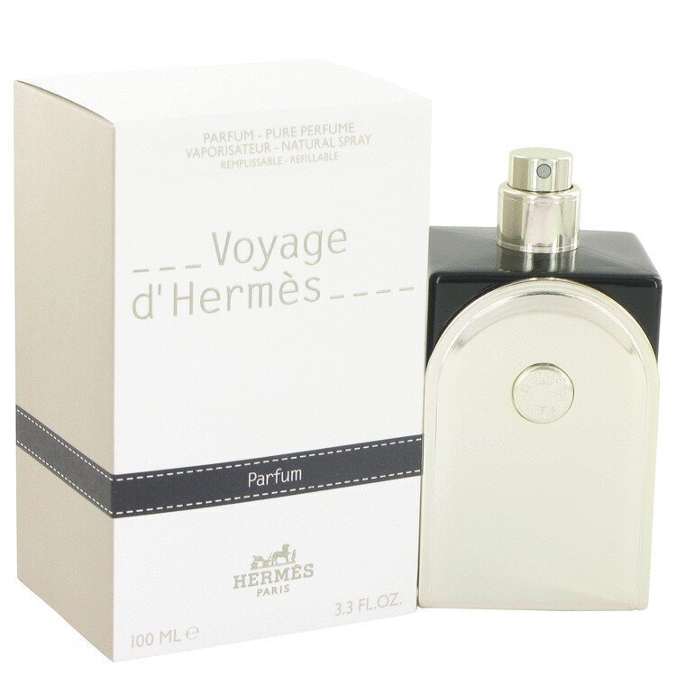 Hermes Voyage D` Hermes Eau De Parfum - EDP цена и информация | Naiste parfüümid | kaup24.ee