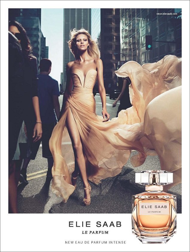 Parfüümvesi Elie Saab Le Parfum Intense EDP naistele 90 ml hind ja info | Naiste parfüümid | kaup24.ee