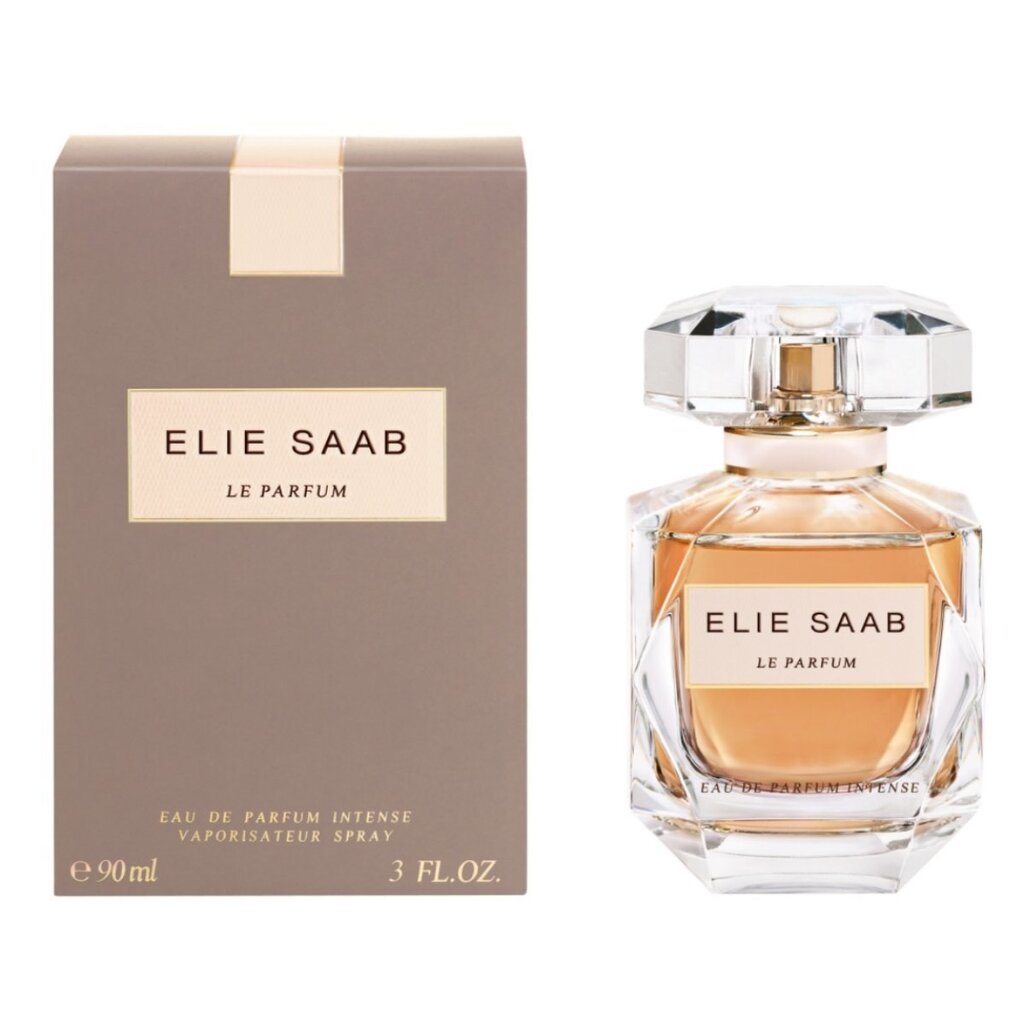 Parfüümvesi Elie Saab Le Parfum Intense EDP naistele 90 ml цена и информация | Naiste parfüümid | kaup24.ee