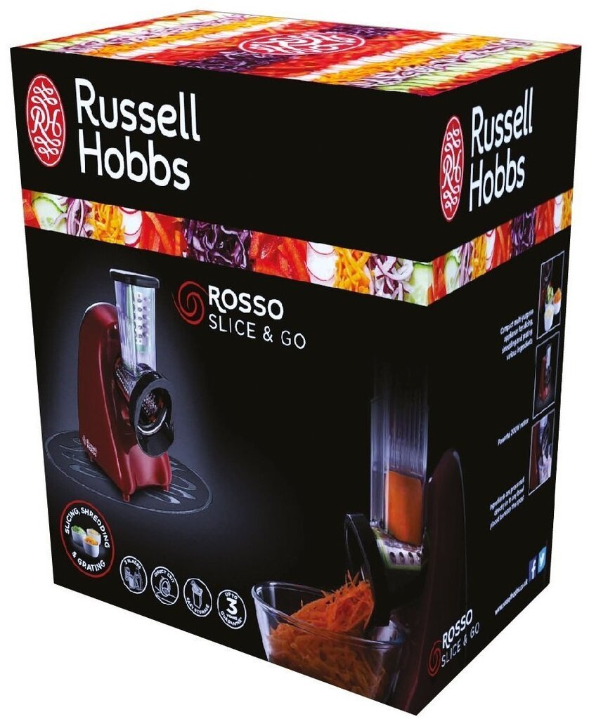 Russell Hobbs Desire Slice&Go 22280-56 hind ja info | Köögikombainid | kaup24.ee