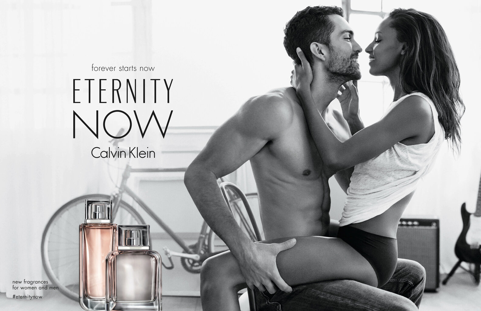 Calvin Klein Eternity Now EDT meestele 50 ml цена и информация | Meeste parfüümid | kaup24.ee