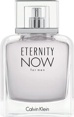 Мужская парфюмерия Eternity Now Calvin Klein EDT: Емкость - 50 ml цена и информация | Мужские духи | kaup24.ee