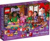 41420 LEGO® Friends Advendikalender цена и информация | Klotsid ja konstruktorid | kaup24.ee