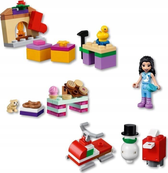 41420 LEGO® Friends Advendikalender hind ja info | Klotsid ja konstruktorid | kaup24.ee