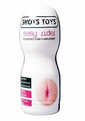 Masturbaator Easy Rider Shots Toys hind ja info | Sekslelud, masturbaatorid | kaup24.ee