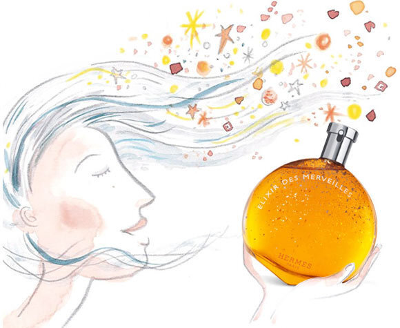Parfüümvesi Hermes Elixir Des Merveilles EDP naistele 50 ml hind ja info | Naiste parfüümid | kaup24.ee
