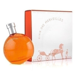 Parfüümvesi Hermes Elixir Des Merveilles EDP naistele 50 ml цена и информация | Женские духи | kaup24.ee