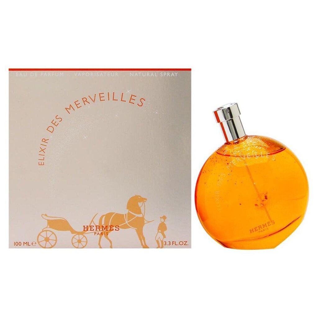 Hermes Elixir Des Merveilles EDP naistele 100 ml hind ja info | Naiste parfüümid | kaup24.ee