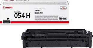 Canon 054 H Toner cartridge, Black hind ja info | Laserprinteri toonerid | kaup24.ee