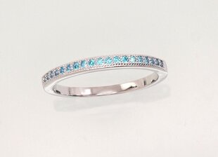 Серебряное кольцо - 20 mm 891155194 цена и информация | Кольцо | kaup24.ee