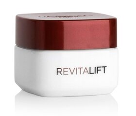 Kortsudevastane silmakreem L'Oreal Paris Revitalift 15 ml hind ja info | Silmakreemid, seerumid | kaup24.ee