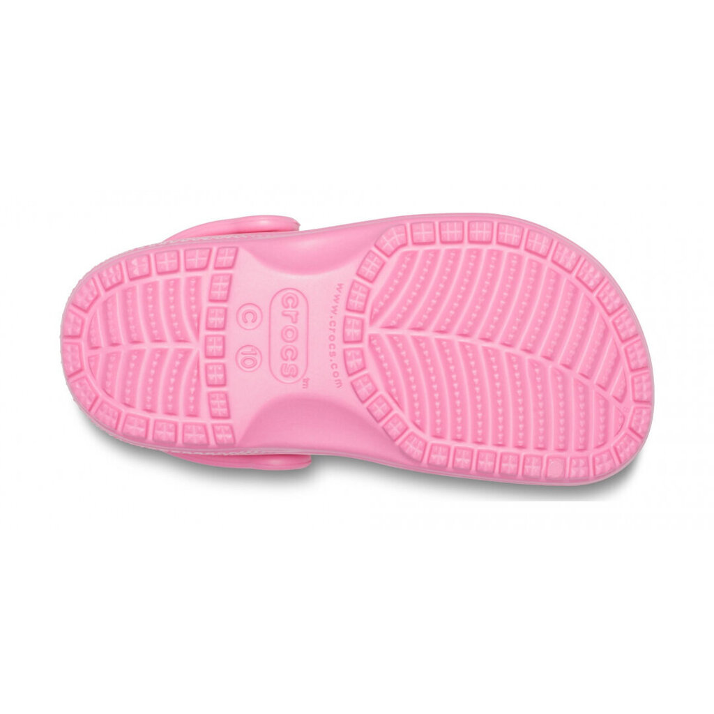 Crocs™ Kids' Classic Clog hind ja info | Laste sussid ja plätud | kaup24.ee