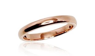 Kullast abielurühm hind ja info | Sõrmused | kaup24.ee