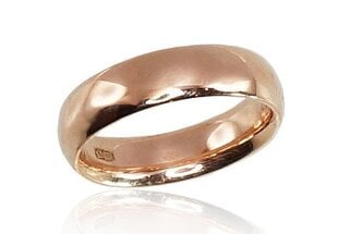 Золотое обручальное кольцо цена и информация | Кольца | kaup24.ee