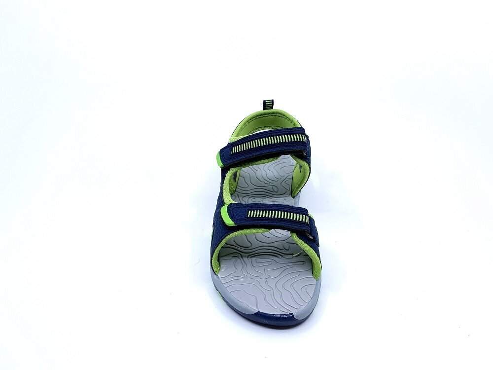 Sandaalid poistele Kangaroos K-Logan, sinine hind ja info | Laste sandaalid | kaup24.ee