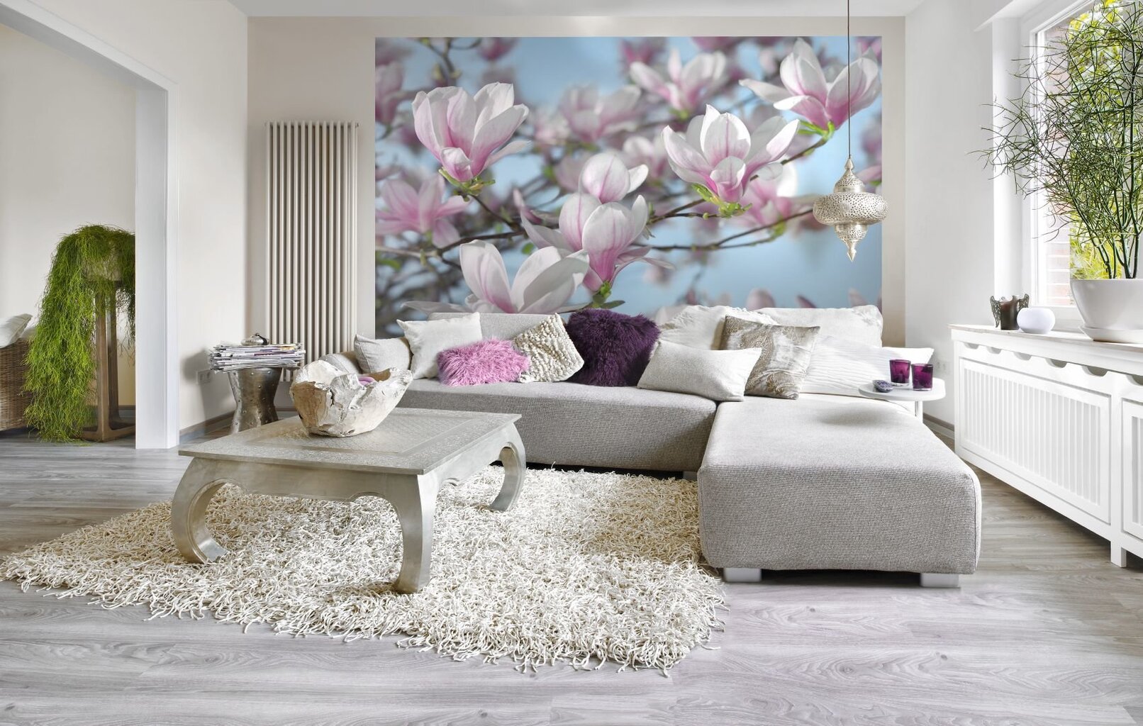 Fototapeet Magnolia цена и информация | Fototapeedid | kaup24.ee