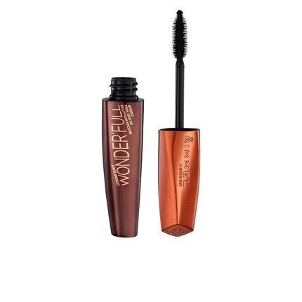 Ripsmetušš Rimmel Wonder Full 003 Extreme Black, 11 ml hind ja info | Ripsmetušid, lauvärvid, silmapliiatsid, seerumid | kaup24.ee