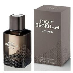 David Beckham Beyond EDT meestele 60 ml цена и информация | Мужские духи | kaup24.ee