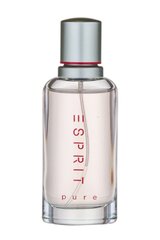 Tualettvesi Esprit Pure EDT naistele 30 ml hind ja info | Esprit Kosmeetika, parfüümid | kaup24.ee