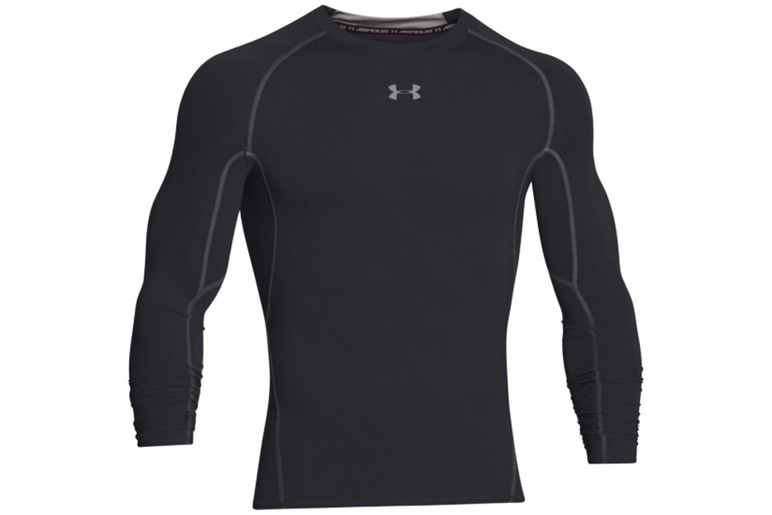 Meeste spordisärk Under Armour HG Compression Longsleeve 1257471-001 цена и информация | Meeste spordiriided | kaup24.ee