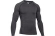 Meeste spordisärk Under Armour HG Compression Longsleeve 1257471-090 цена и информация | Meeste spordiriided | kaup24.ee