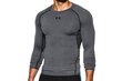 Meeste spordisärk Under Armour HG Compression Longsleeve 1257471-090 цена и информация | Meeste spordiriided | kaup24.ee